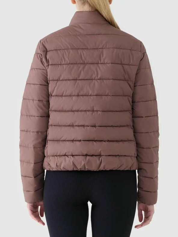 4F Дамско ватирано яке 4F