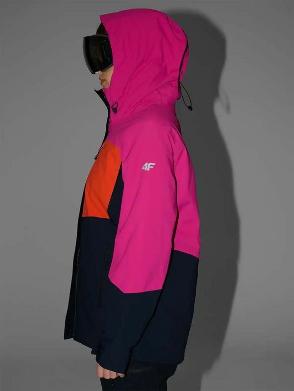 4F Дамска ски куртка 4F