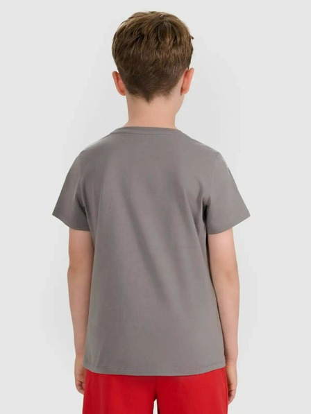 4F Тениска за момчета 4F