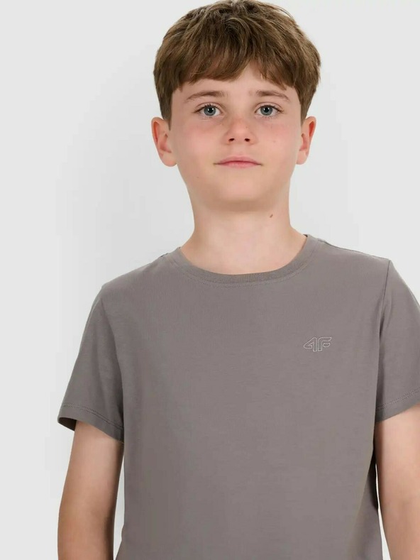 4F Тениска за момчета 4F