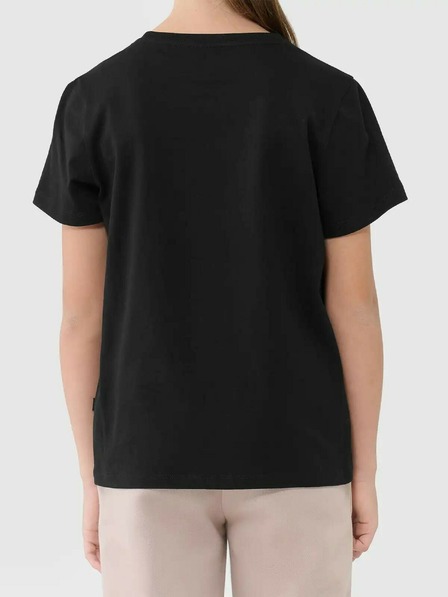 4F Тениска за момичета 4F