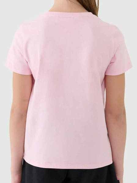 4F Тениска за момичета 4F