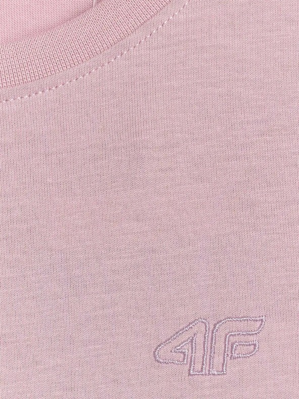 4F Тениска за момичета 4F