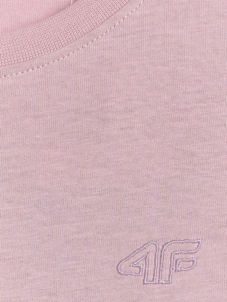 4F Тениска за момичета 4F