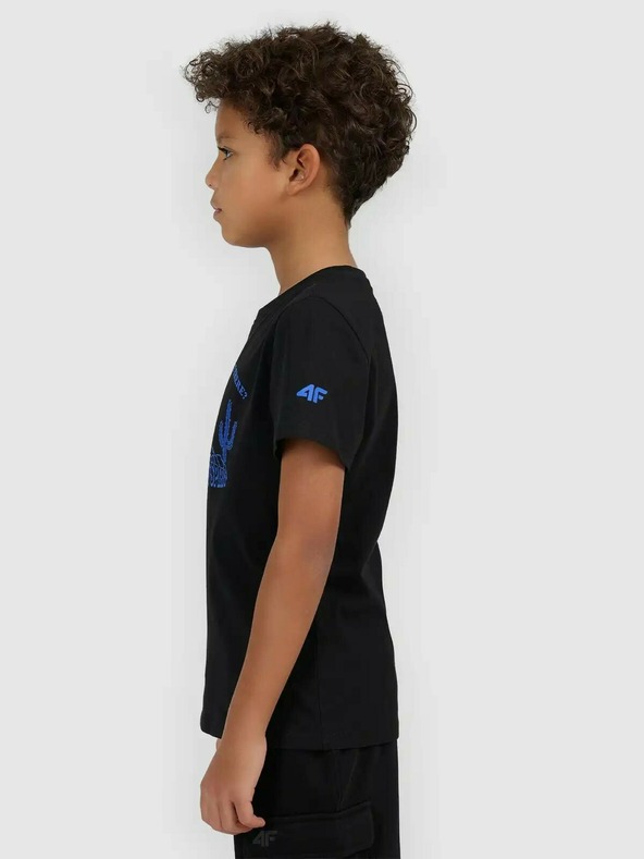 4F Тениска за момчета 4F