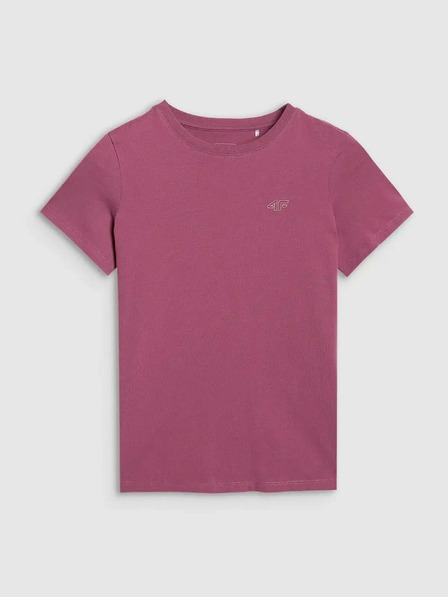 4F Тениска за момичета 4F