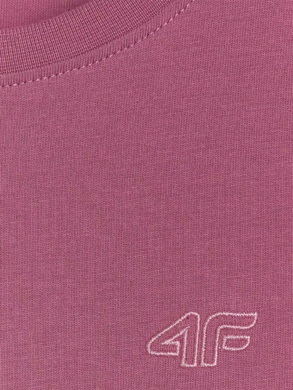 4F Тениска за момичета 4F