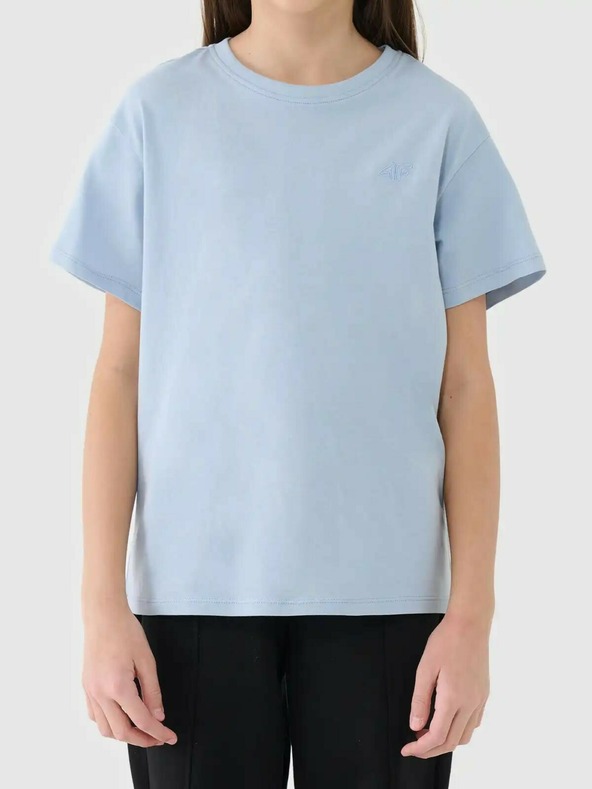 4F Тениска за момичета 4F