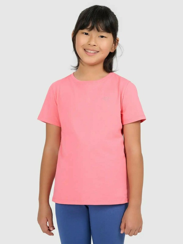 4F Детска тениска 4F Lily