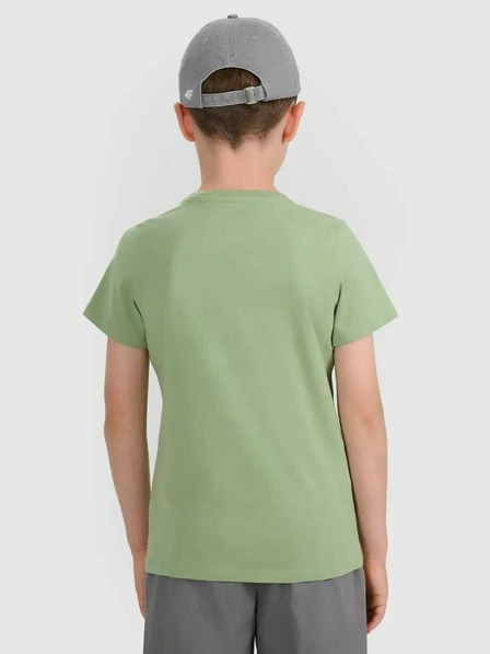 4F Тениска за момчета 4F