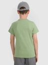4F Тениска за момчета 4F