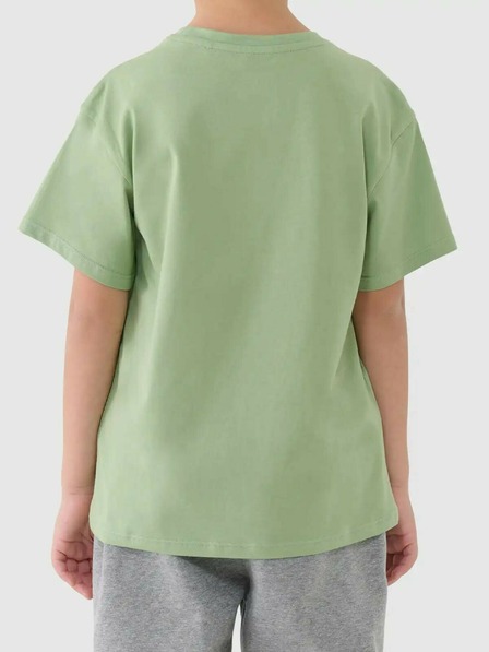 4F Тениска за момчета 4F