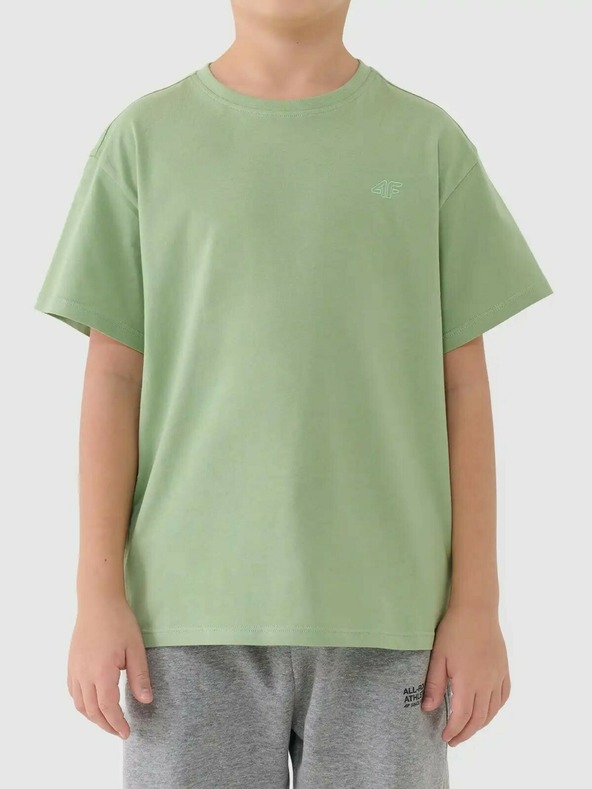 4F Тениска за момчета 4F