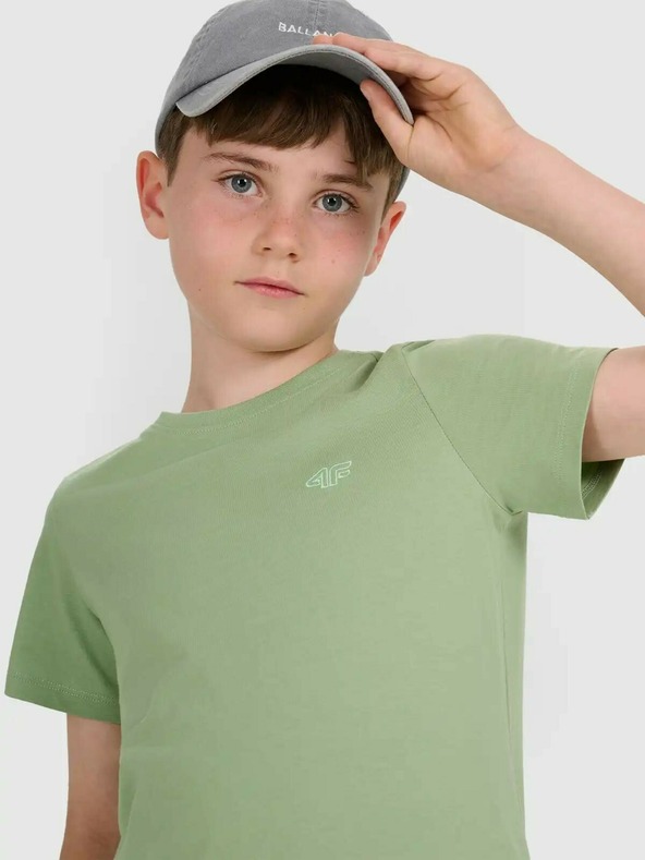 4F Тениска за момчета 4F