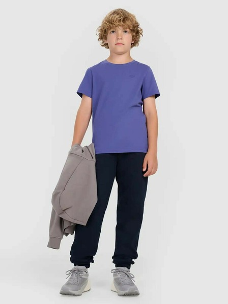 4F Тениска за момчета 4F