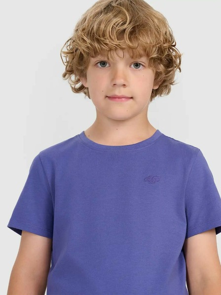 4F Тениска за момчета 4F