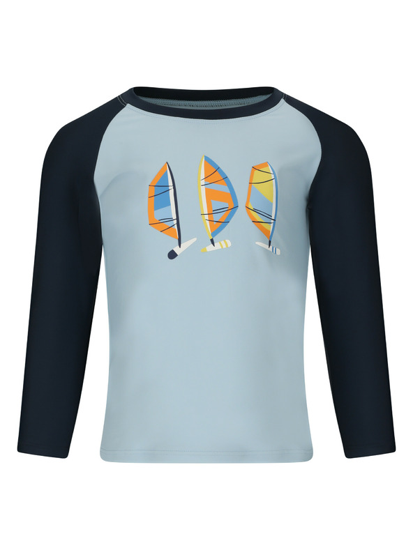 Zigzag Детска тениска ZigZag UVA LS