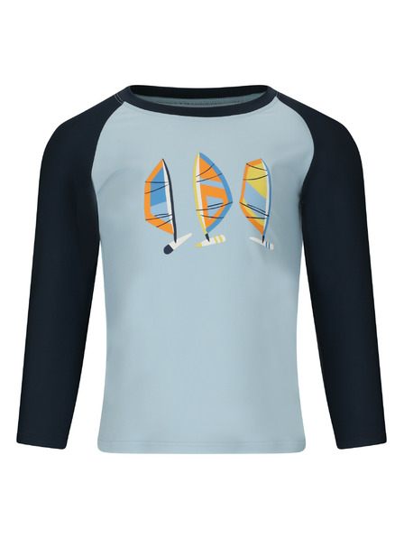 Zigzag Детска тениска ZigZag UVA LS