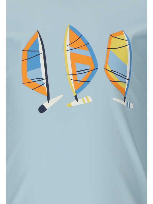Zigzag Детска тениска ZigZag UVA LS
