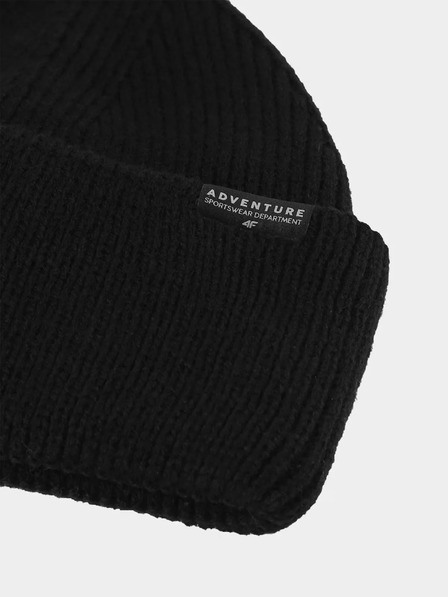 4F Момчешка зимна шапка 4F