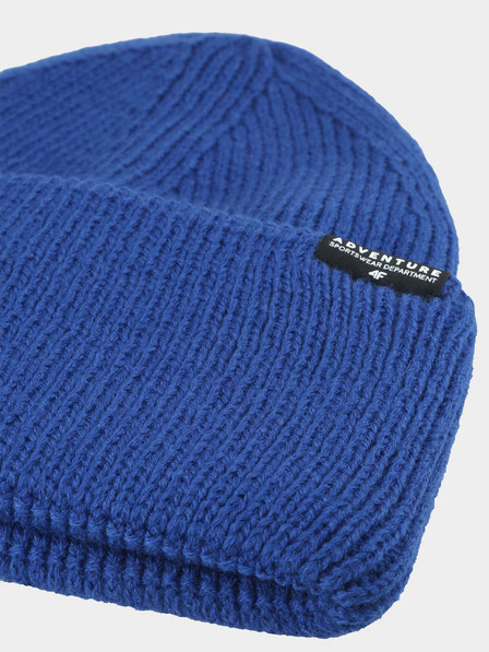 4F Момчешка зимна шапка 4F