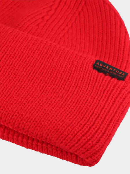 4F Момчешка зимна шапка 4F