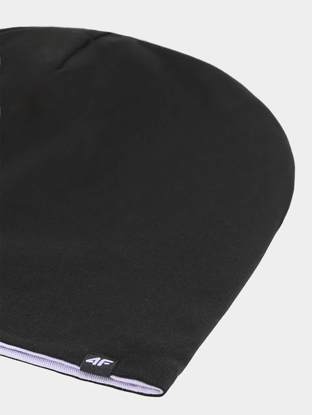 4F Детска двустранна шапка beanie 4F