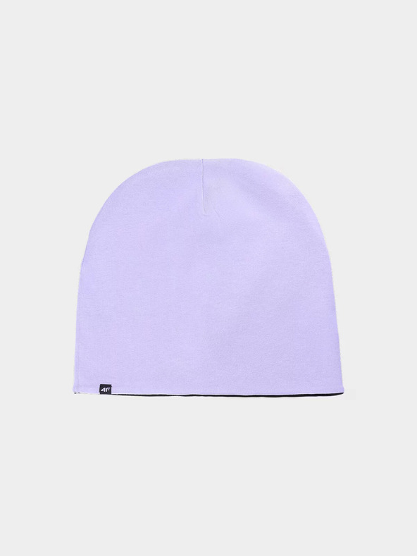 4F Детска двустранна шапка beanie 4F