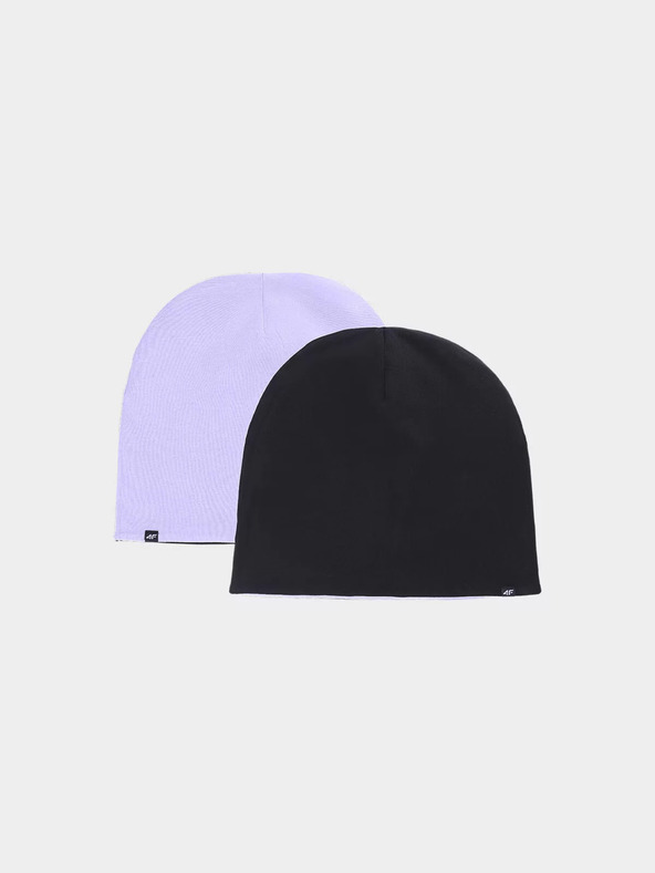4F Детска двустранна шапка beanie 4F