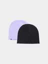 4F Детска двустранна шапка beanie 4F