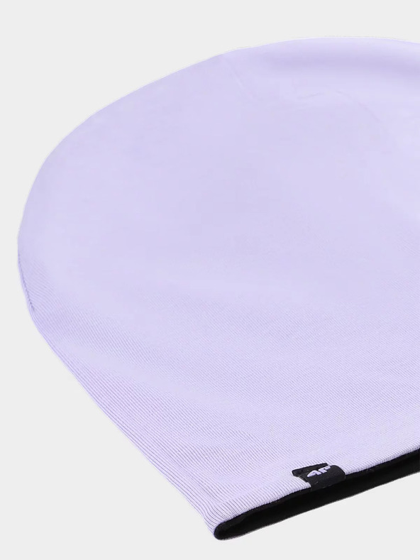 4F Детска двустранна шапка beanie 4F
