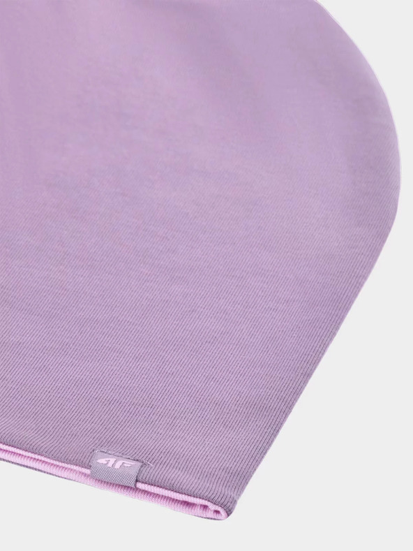 4F Детска двустранна шапка beanie 4F