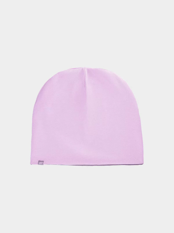 4F Детска двустранна шапка beanie 4F