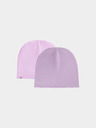 4F Детска двустранна шапка beanie 4F