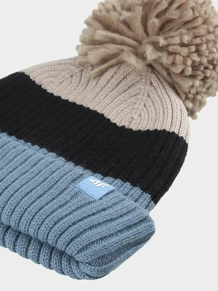 4F Момчешка шапка 4F