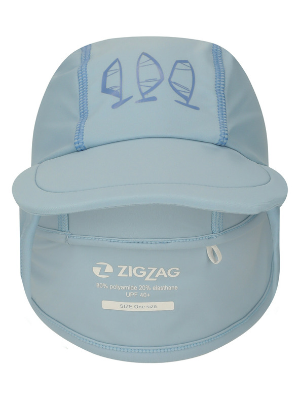 Zigzag Детска козирка Zigzag Lassu UVA Cap