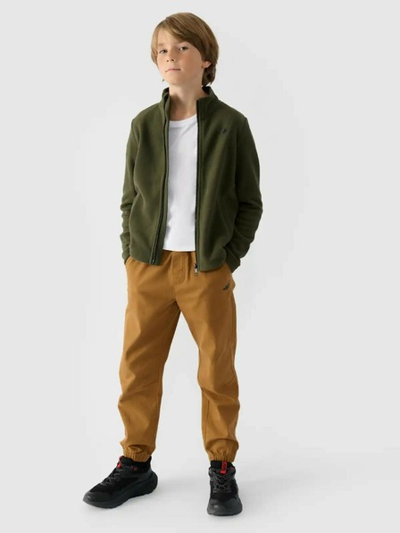 4F Момчешки флийс суитшърт 4F