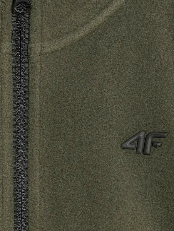 4F Момчешки флийс суитшърт 4F
