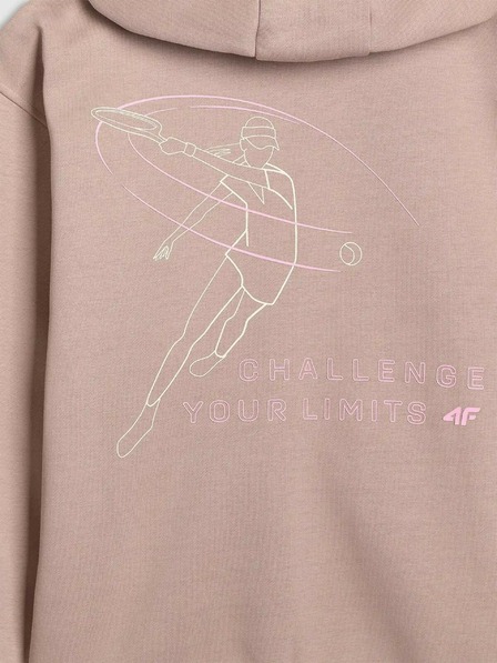 4F Момичешки суитшърт 4F