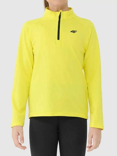 4F Момичешки функционален суитшърт 4F
