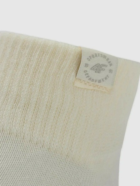 4F Момичешки чорапи 4F F395 (2pack)