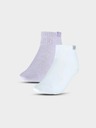 4F Момичешки чорапи 4F F395 (2pack)