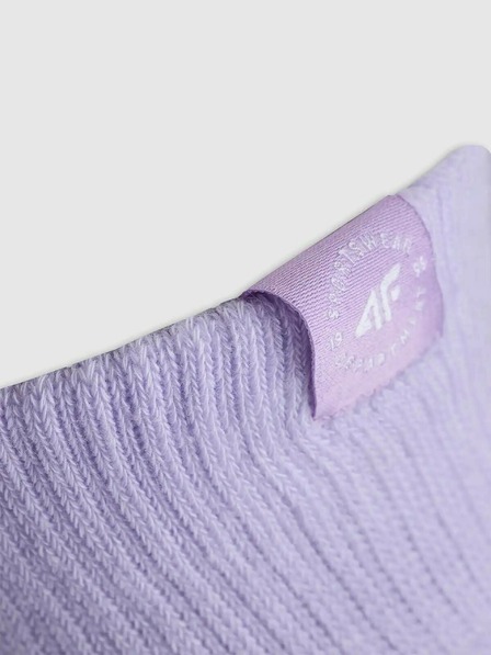 4F Момичешки чорапи 4F F395 (2pack)