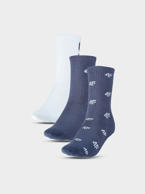 4F Детски чорапи 4F M391 (3pack)