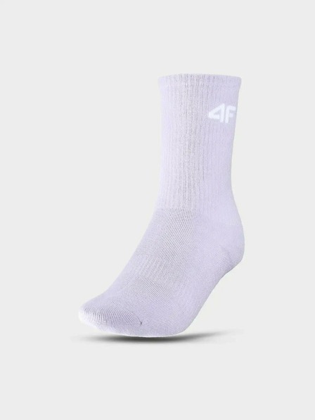 4F Момичешки чорапи 4F F394 (3pack)