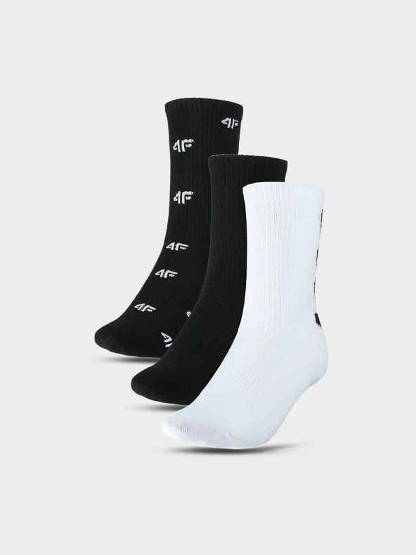 4F Детски чорапи 4F M391 (3pack)
