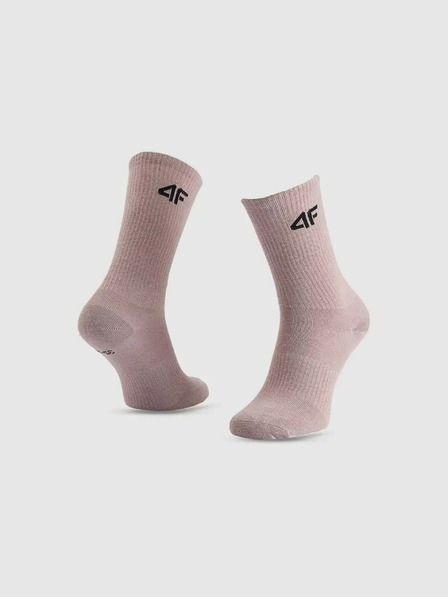 4F Момичешки чорапи 4F F393 (4pack)