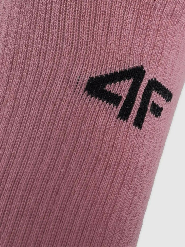 4F Момичешки чорапи 4F F393 (4pack)