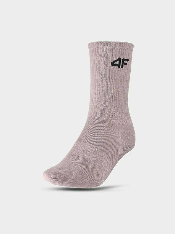 4F Момичешки чорапи 4F F393 (4pack)