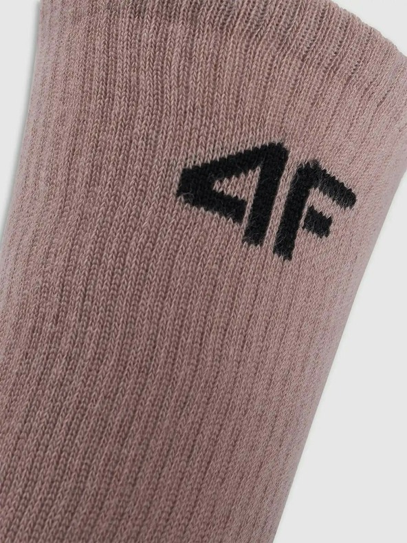 4F Момичешки чорапи 4F F393 (4pack)